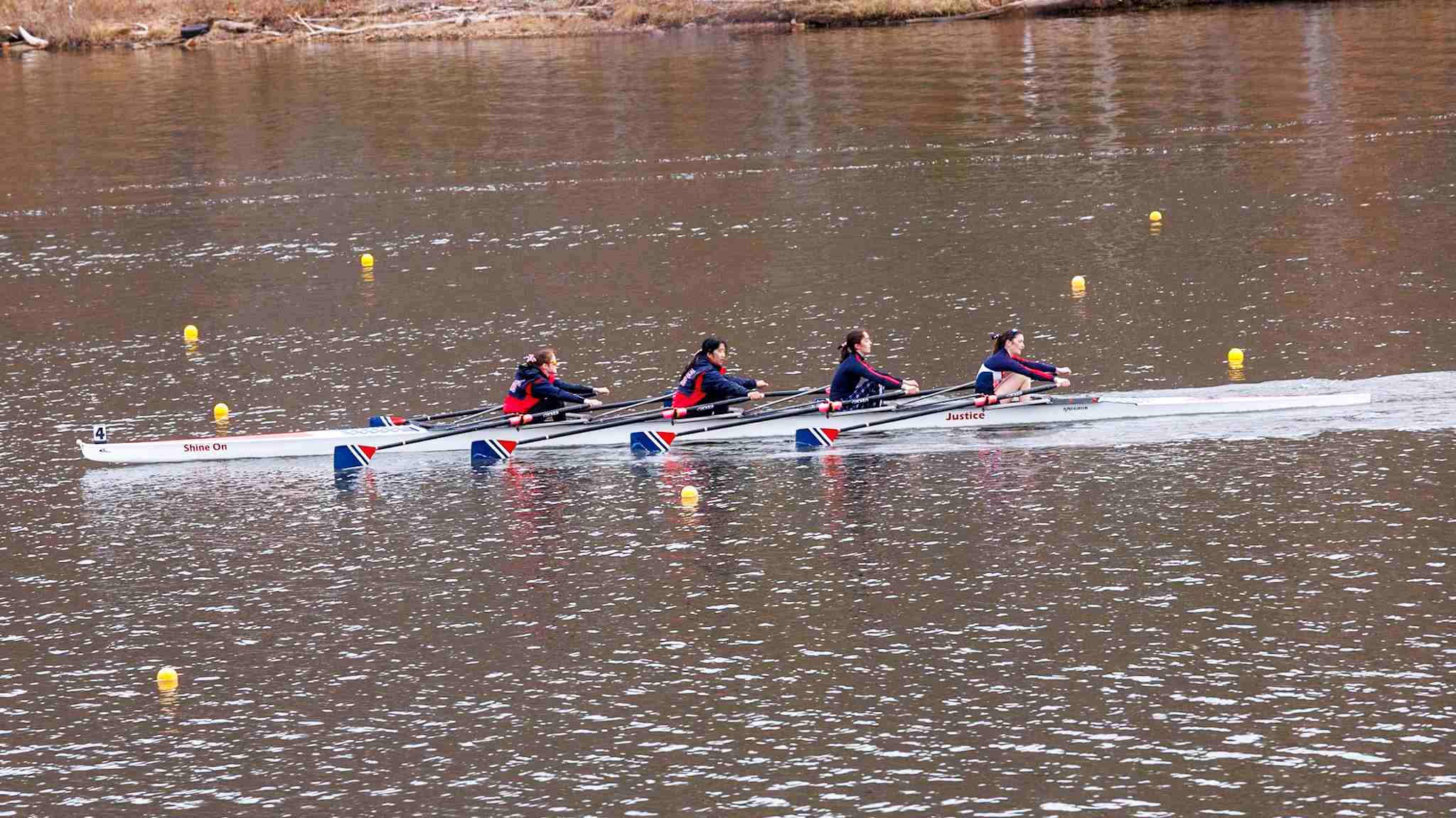 Strong Showing at the Polar Bear Regatta