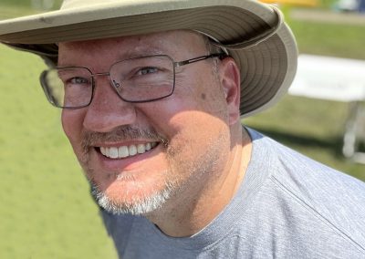 Head Coach Nate Carmody