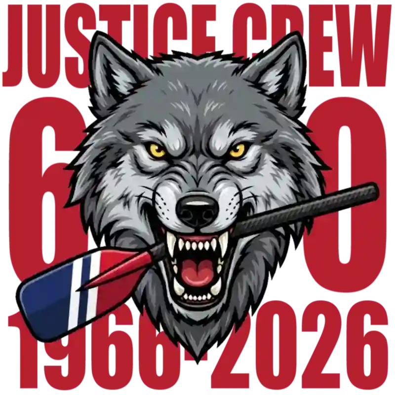 60 in 60: Celebrating 60 Years of Justice Rowing